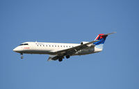 N812CA @ KATL - On final for Runway 26R - by Michael Martin