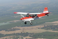 N61RE - ac in flight - by Ray Etcheverry