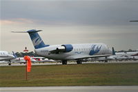 N155MW @ DAB - Michael Waltrip Racing