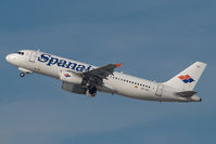 EC-ICL @ BCN - Spanair Airbus 320 - by Yakfreak - VAP