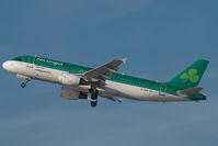 EI-DEB @ BCN - Aer Lingus Airbus 320