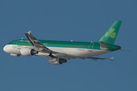 EI-DEB @ BCN - Aer Lingus Airbus 320