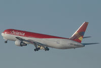 N948AV @ BCN - Avianca Boeing 767-300