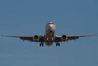 EC-IYI @ BCN - Air Europa Boeing 737-800