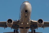 EC-IYI @ BCN - AIr Europa Boeing 737-800