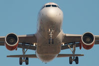 G-EZBA @ BCN - Easyjet Airbus 319