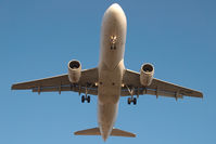 EC-HQM @ BCN - Iberia Airbus 320