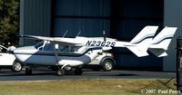 N2362S @ FCI - Standing down for the day - by Paul Perry