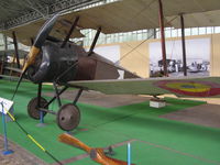 B5747 @ NONE - Sopwith Camel on display at Brussels Air Museum - by John J. Boling