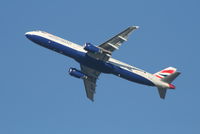G-EUXK @ EBBR - departing of flight BA391 to LHR - by Daniel Vanderauwera