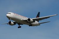 C-GSCA @ CYVR - Air Canada