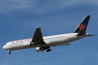 C-GSCA @ CYVR - Air Canada