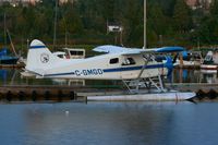 C-GMGD - MJM Air in Sechelt - by Michel Teiten ( www.mablehome.com )