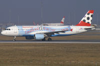 OE-LBU @ VIE - Austrian Airlines Airbus A320 - by Thomas Ramgraber-VAP