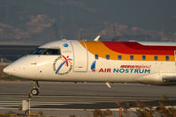 EC-GYI @ BCN - Air Nostrum Regionaljet