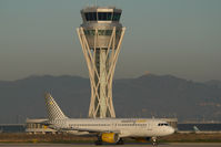 EC-JTR @ BCN - Vueling Airbus 320