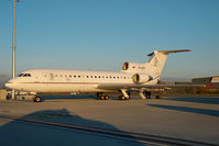 RA-42387 @ VIE - Yakovlev 42