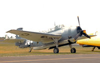 N188TD @ BKD - At the Worlds Greatest Warbird Airshow ...EVER! - by Zane Adams