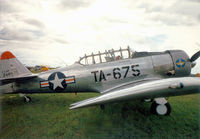 N83H @ BKD - At the Worlds Greatest Warbird Airshow ...EVER! - by Zane Adams