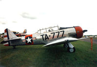 N7033C @ BKD - At the Worlds Greatest Warbird Airshow ...EVER! - by Zane Adams