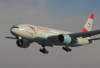 OE-LPA @ LOWW - AUSTRIAN B777 - by Delta Kilo