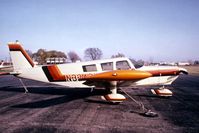 N3242W @ DPA - Photo taken for aircraft recognition training.  Based at the north ramp.