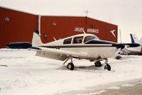UNKNOWN @ DPA - Photo taken for aircraft recognition training.  Navion Rangemaster at JA Air Center