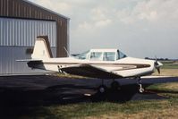 N4633V @ LL10 - Photo taken for aircraft recognition training.  Varga Kachina