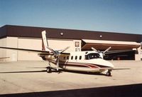 UNKNOWN @ DPA - Photo taken for aircraft recognition training. Commander Jetprop 1000