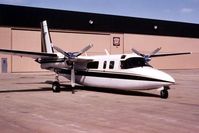 UNKNOWN @ DPA - Photo taken for aircraft recognition training.  Turbo-Commander 690