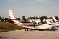 N2696B @ DPA - Photo taken for aircraft recognition training. Commander 560