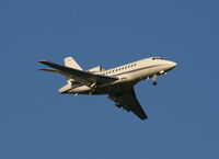 N900LC @ MCO - Falcon 900 - by Daniel Compton