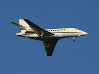 N900LC @ MCO - Falcon 900 - by Daniel Compton