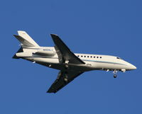 N900LC @ MCO - Falcon 900 - by Daniel Compton