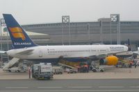 TF-FIN @ LFPG - Icelandair at CDG Terminal 1