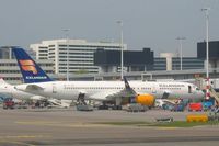 TF-FIR @ EHAM - Icelandair