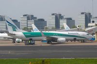 PH-HZD @ EHAM - Transavia Airlines