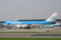 PH-CKA @ EHAM - KLM Cargo - by Michel Teiten ( www.mablehome.com )