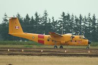 115452 @ CYXX - 442 Transport and Rescue Squadron - by Michel Teiten ( www.mablehome.com )