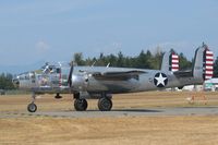 N1042B @ CYXX - Pacific Prowler