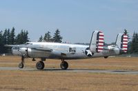 N1042B @ CYXX - Pacific Prowler