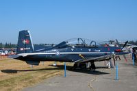 156118 @ CYXX - NATO Flying Training in Canada