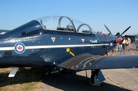 156118 @ CYXX - NATO Flying Training in Canada