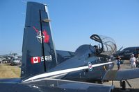 156118 @ CYXX - NATO Flying Training in Canada