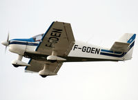 F-GDEN @ LFCL - Take off for a new light flight - by Shunn311