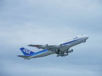 JA8959 @ ROAH - Boeing 747-481/ANA/Departing Naha - by Ian Woodcock