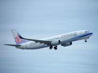 B-18615 @ ROAH - Boeing 737-809/China Airlines/Naha - by Ian Woodcock