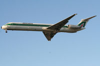 I-DAWS @ EBBR - Landing at Brussels Airport