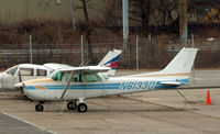 N6133D @ FRG - Parked at Atlantic