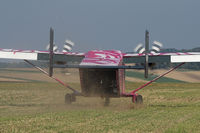 OE-FDN - Landing. - by Stefan Rockenbauer